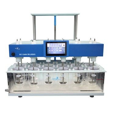RC12ADK溶出试验仪图片
