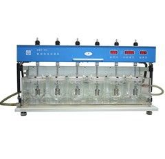 ZRS-8GD智能溶出试验仪图片