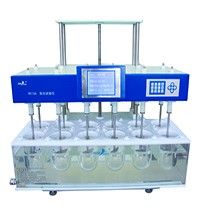 RC12AD溶出试验仪图片