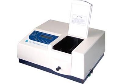 UV-7502PCS可变狭缝扫描型紫外可见分光光度计图片