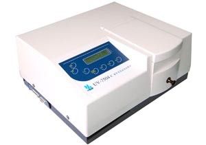 UV-7504C (754)紫外可见分光光度计图片