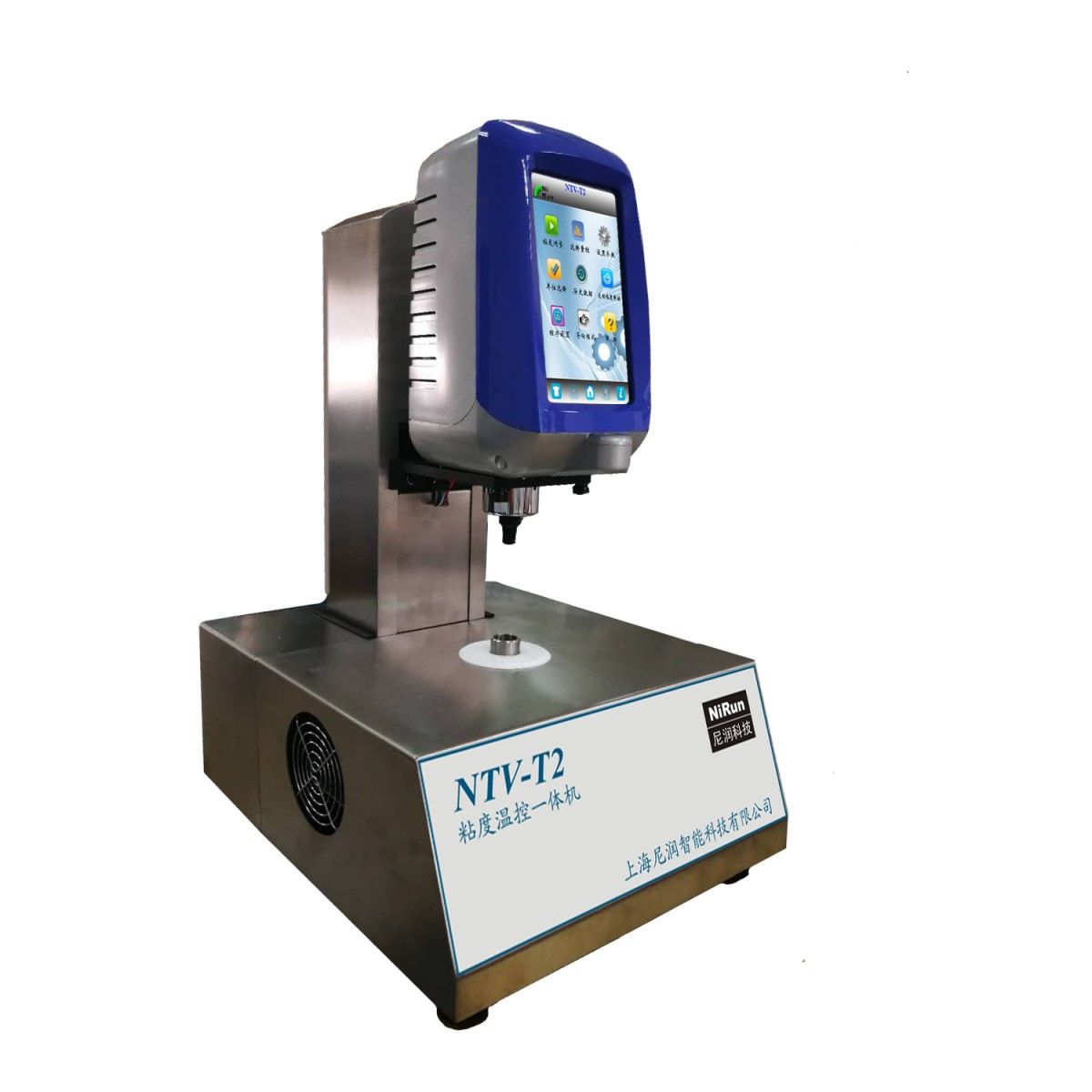 NTV-T2HB粘度温控一体机图片