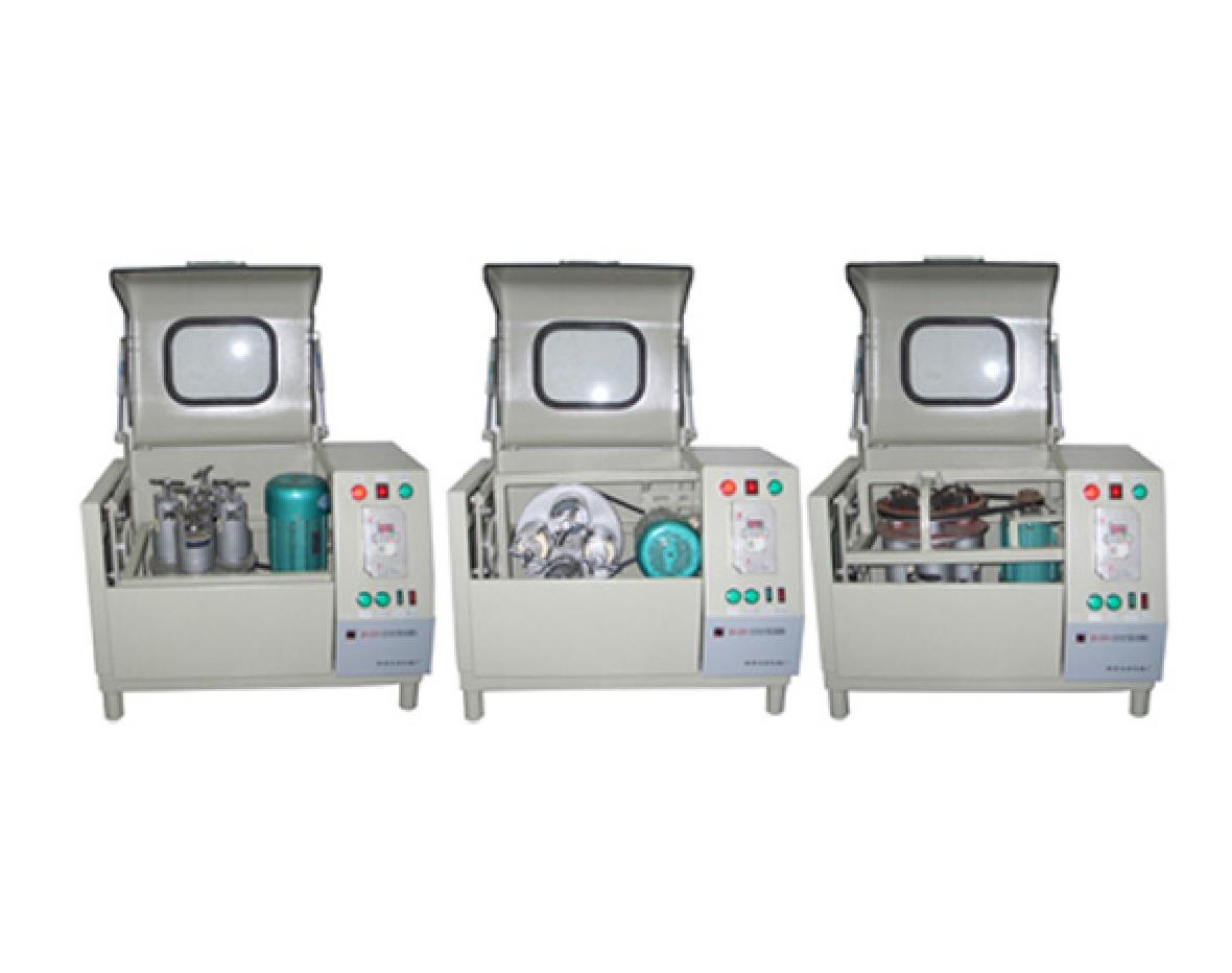 QM-QX04全方位行星式球磨机图片