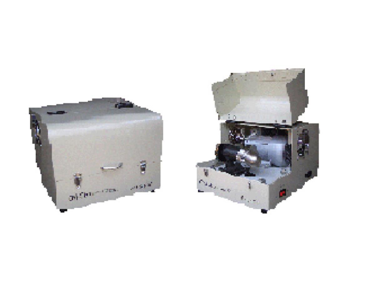 QM-3B高速振动球磨机图片
