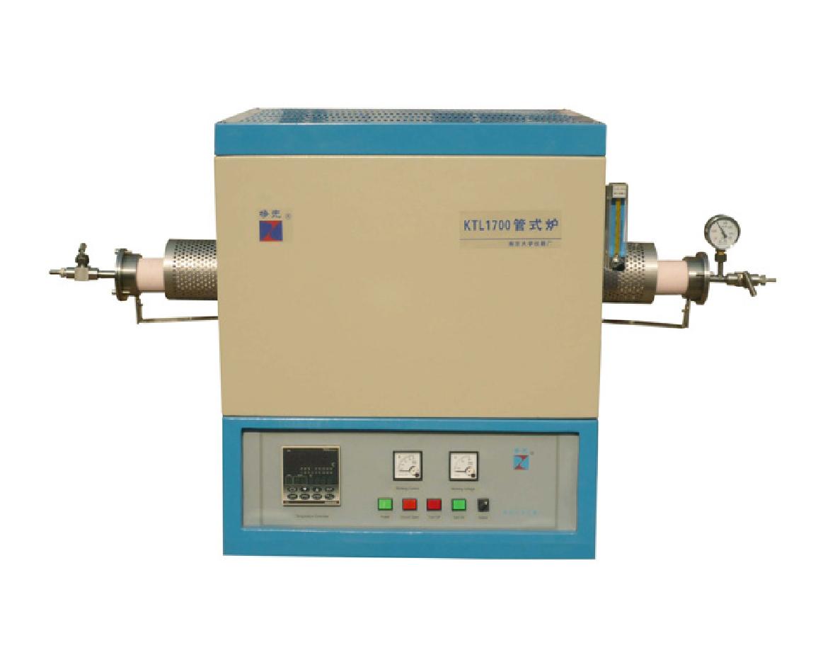 KTL1700-Ⅰ管式炉图片
