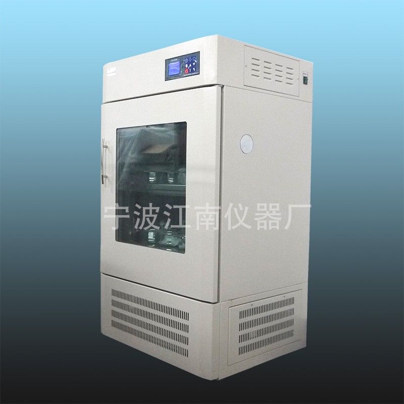恒温(全温)双层培养摇床图片