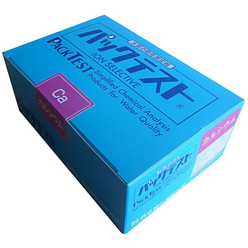 PACKTEST钙,水质简易测定试剂盒图片