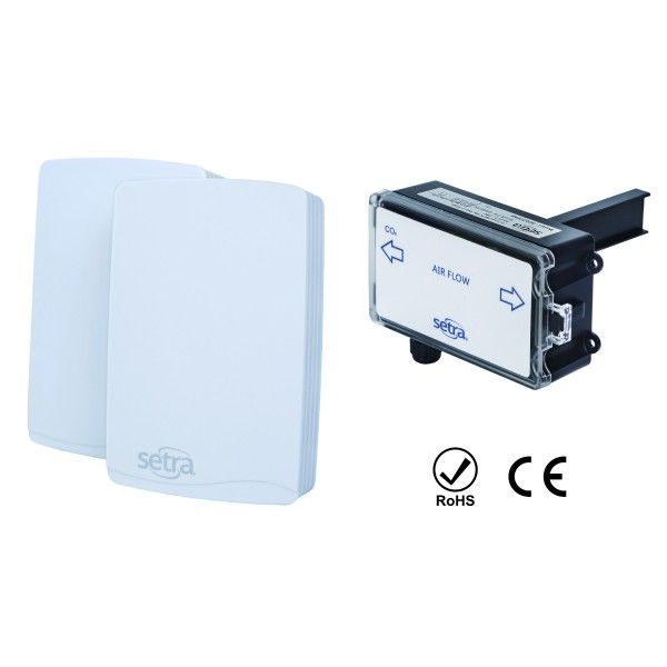 SCO2二氧化碳浓度变送器图片