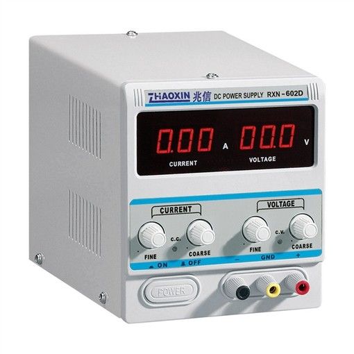 RXN-602D线性直流可调电源0-60V0-2A图片