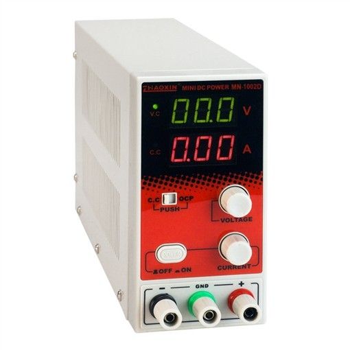 MN-1002D大功率开关直流稳压电源0-100V/0-2A图片