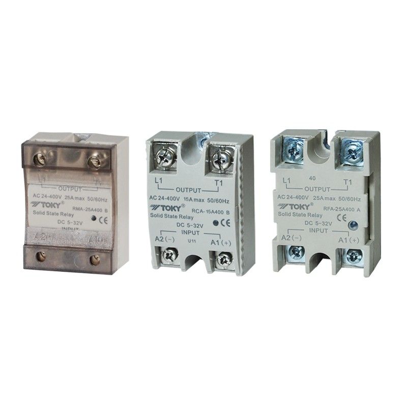 RMA/RCA/RFA型固态继电器图片
