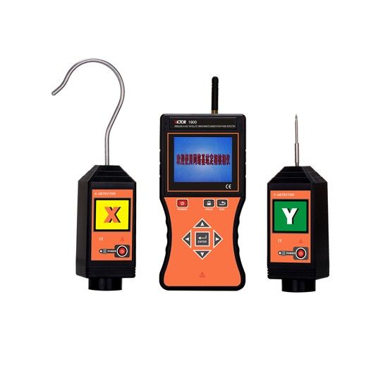 VICTOR 1900网络基站定相核相仪图片