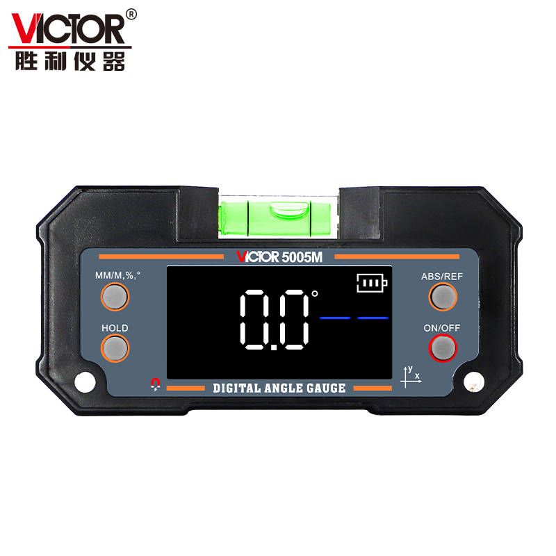 VICTOR 5005M MINI数显倾角仪图片