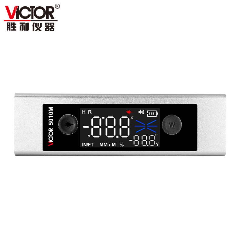 VICTOR 5010M激光智能角度仪图片