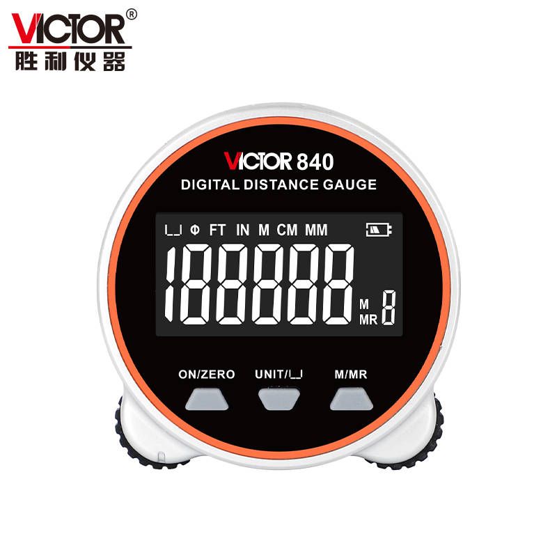 VICTOR 840手持式滚轮测距仪图片