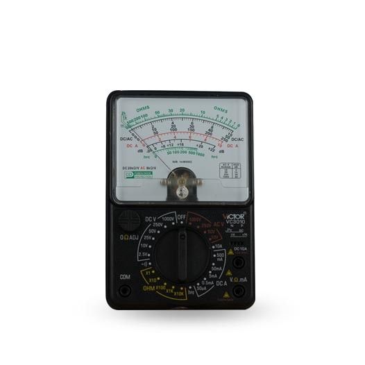 VC3010指针万用表图片