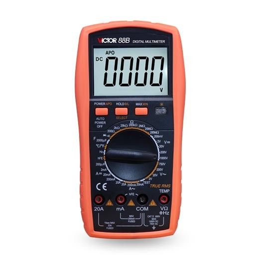 VICTOR 88B万用表图片