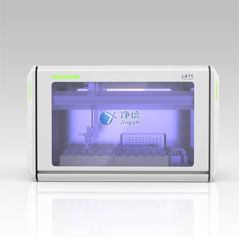 JX-G7056高锰酸盐指数智能分析工作站图片