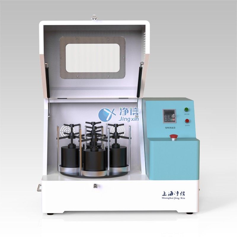 4LQM-3SP4行星式研磨仪图片