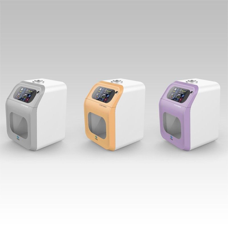 XM-650DT一体式超声波细胞破碎机图片