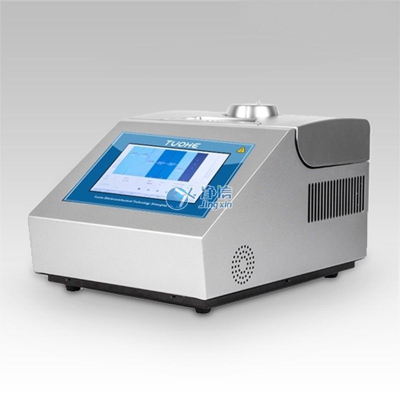 基因扩增仪PCR仪THT-96G(梯度型)图片