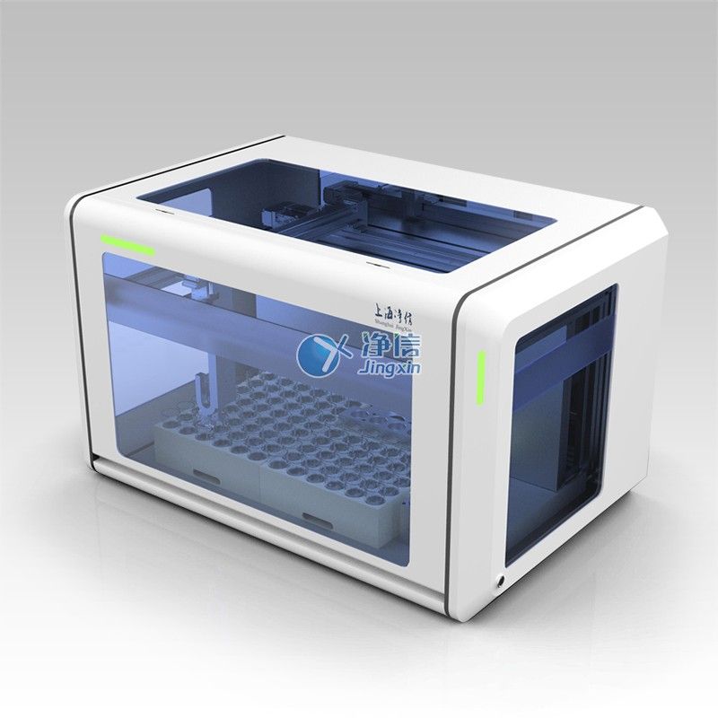 JX-S7066土壤有机质全自动智能分析工作站图片