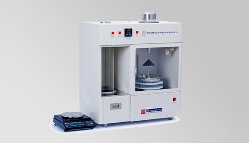 BT-1000粉体综合特性测试仪图片