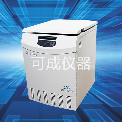 L5-5KR低速大容量冷冻离心机图片