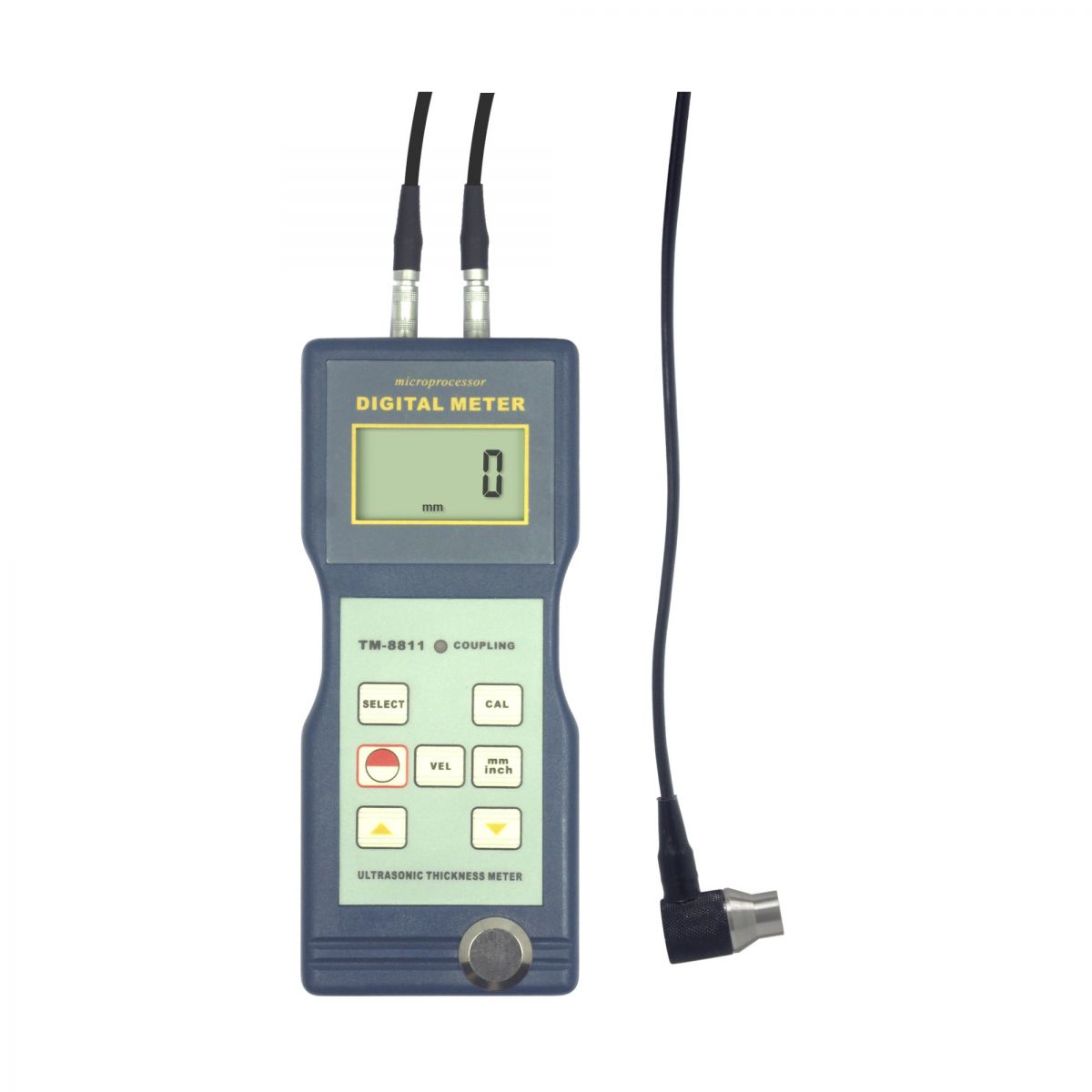 超声波测厚仪(基本型) TM-8811图片