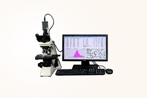 JX-2000A型颗粒图像分析仪图片