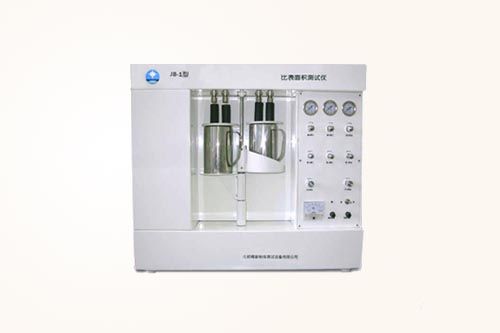 JB-1型比表面积分析仪图片