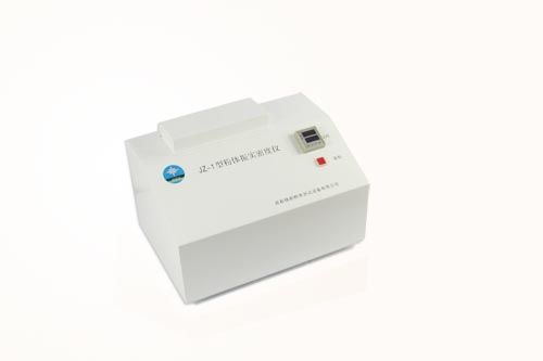 JZ-1型粉体振实密度仪图片