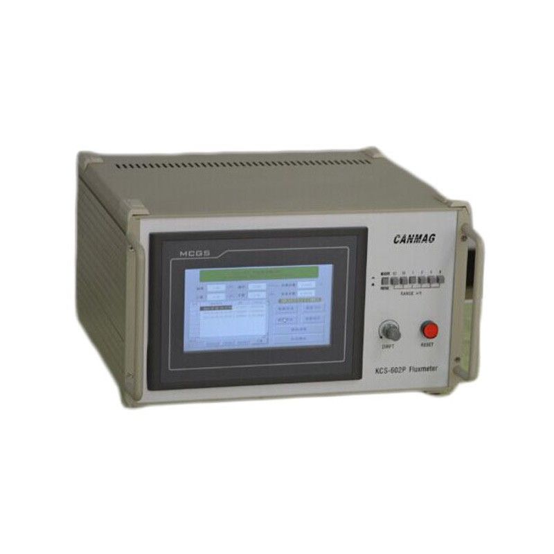 智能磁通测试仪KCS-602P图片