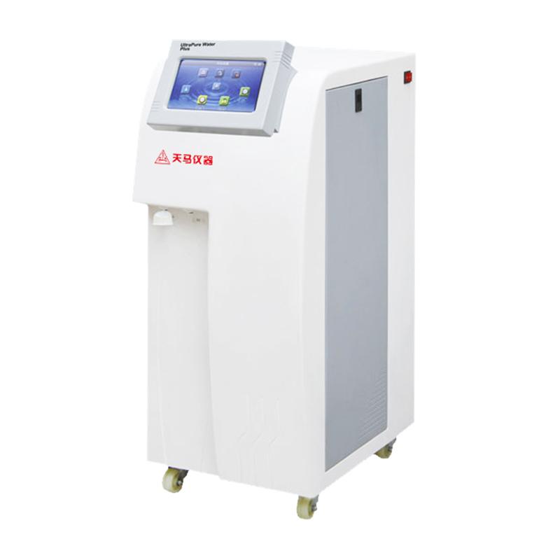 UPTM-C100立式超纯水机制水量100L/H图片