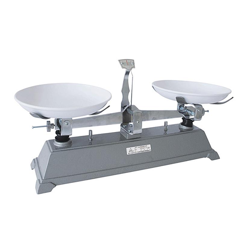 JPT-50架盘天平, 5000g/5g图片
