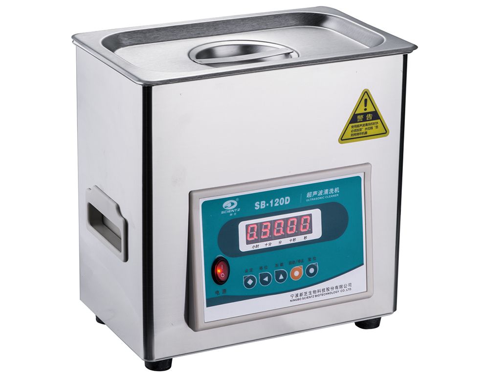 SB-120D超声波清洗机图片