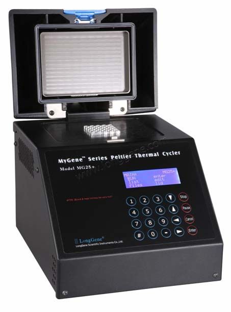 MyGene MG25+ PCR基因扩增仪图片