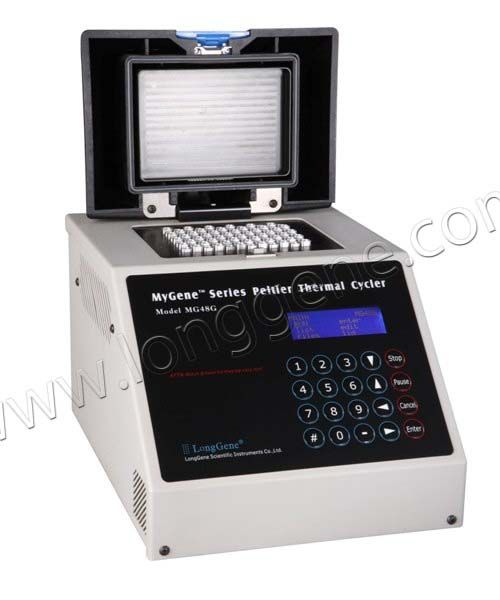 MyGene MG48+ PCR基因扩增仪图片