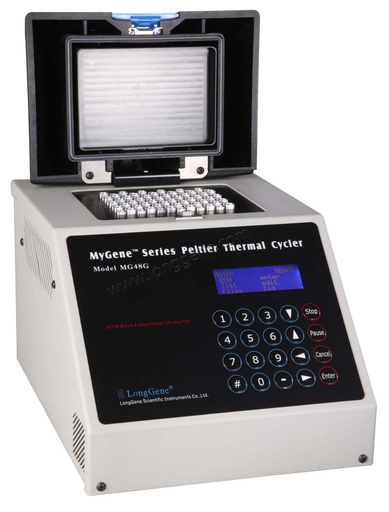 MyGene MG48G PCR基因扩增仪图片