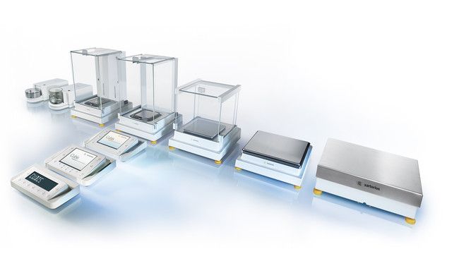 Cubis&reg;高性能称重天平图片