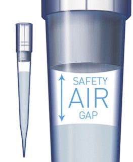SafetySpace™滤芯吸头图片
