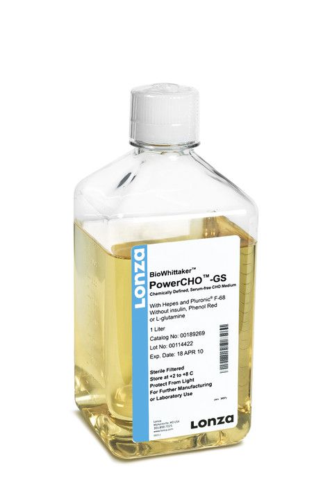 PowerCHO&reg; - GS图片