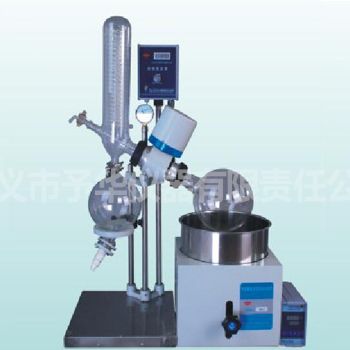 YRE-301型旋转蒸发器图片