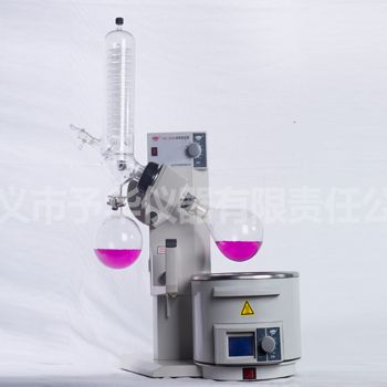 YRE-202B旋转蒸发器图片