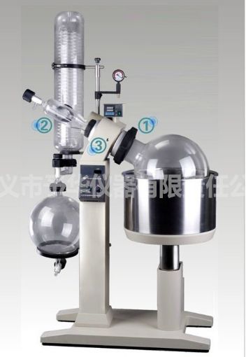 YRE-2050Z大型旋转蒸发仪图片