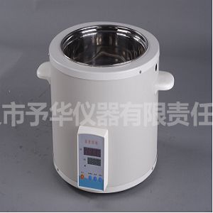 HH-S1/ZK1单孔数显控温恒温水浴锅图片