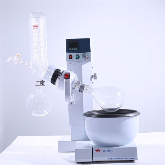 YRE-2000B旋转蒸发器图片