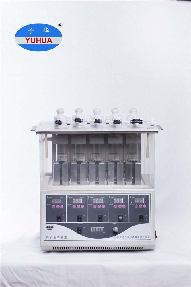 PPS-1510,2510型有机合成装置图片