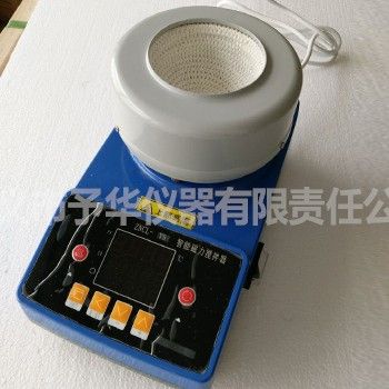 ZNCL-TS智能数显磁力电热套图片