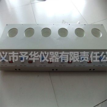 PTHW-DL型调温多联电热套图片